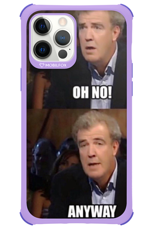 Clarkson Meme 2.0 - Apple iPhone 12 Pro Max