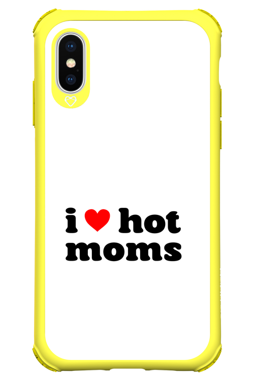 I love hot moms W 2.0 - Apple iPhone XS