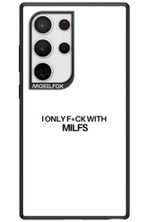 Only Milf White - Samsung Galaxy S24 Ultra