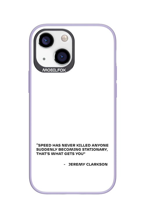 Speed Philosophy 2.0 - Apple iPhone 13 Mini