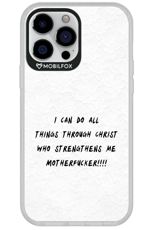Christ A 2.0 - Apple iPhone 13 Pro Max