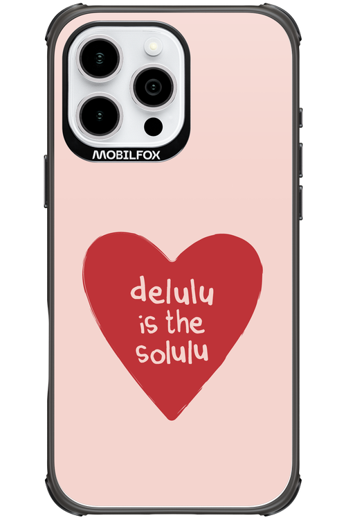 Delulu Love - Apple iPhone 16 Pro Max