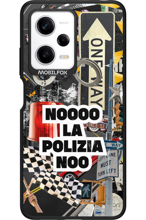 LA POLIZIA - Xiaomi Redmi Note 12 Pro 5G