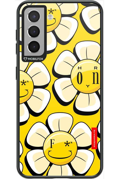 Horny Flowers 2.0 - Samsung Galaxy S21