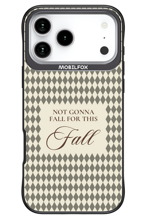 Not Gonna Fall 2.0 - Apple iPhone 17 Pro Max