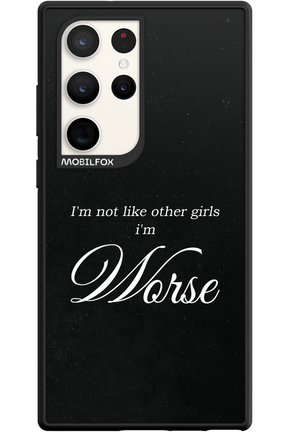 I'm Worse - Samsung Galaxy S23 Ultra