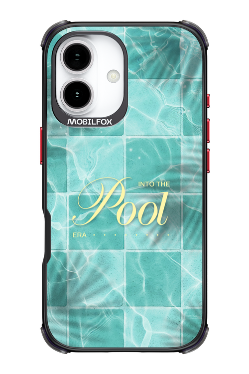 Into the Pool - Apple iPhone 17