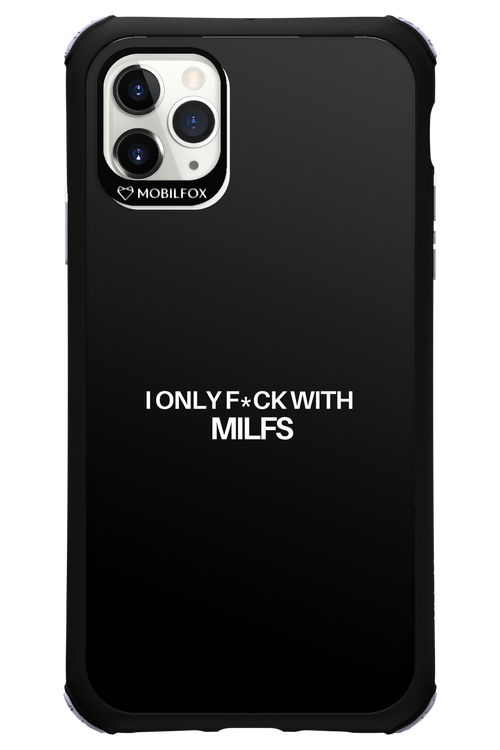 Only Milf Black - Apple iPhone 11 Pro Max