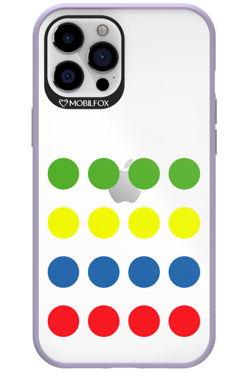 Twister the GAME CASE - Apple iPhone 12 Pro Max