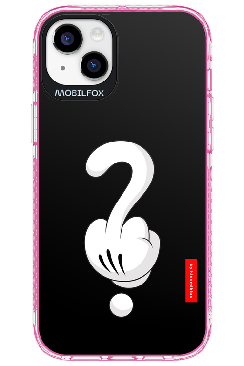 Fuck Hand 2.0 - Apple iPhone 14 Plus