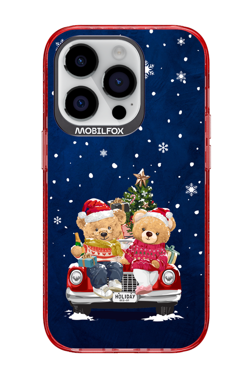 Happy Holiday - Apple iPhone 14 Pro