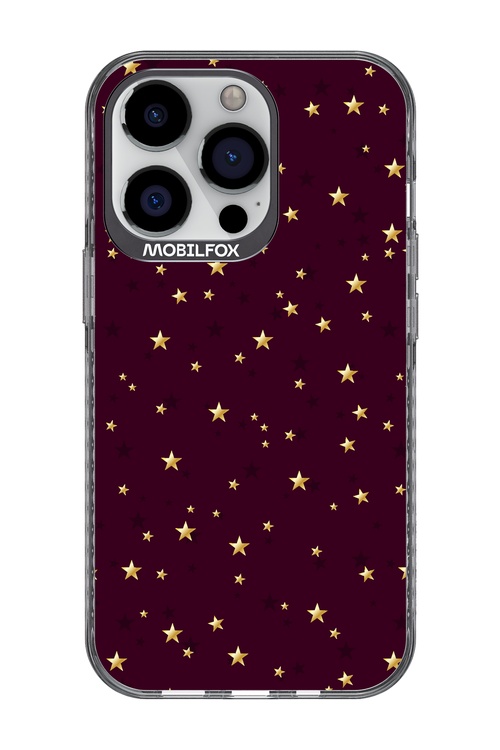 Xmas Stars - Apple iPhone 13 Pro