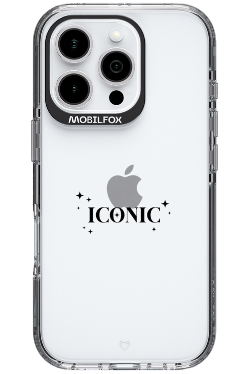 Iconic Sparkle - Apple iPhone 16 Pro