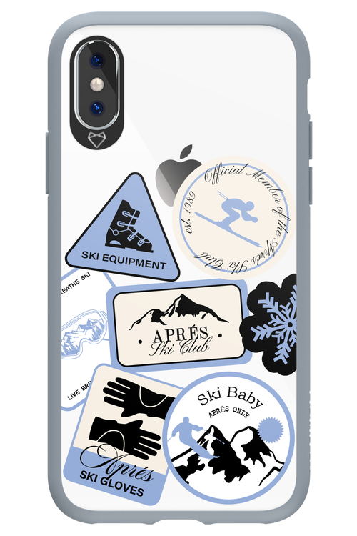 Alpine Spirit - Apple iPhone X