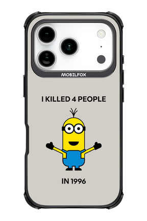 In 1996 - Apple iPhone 17 Pro