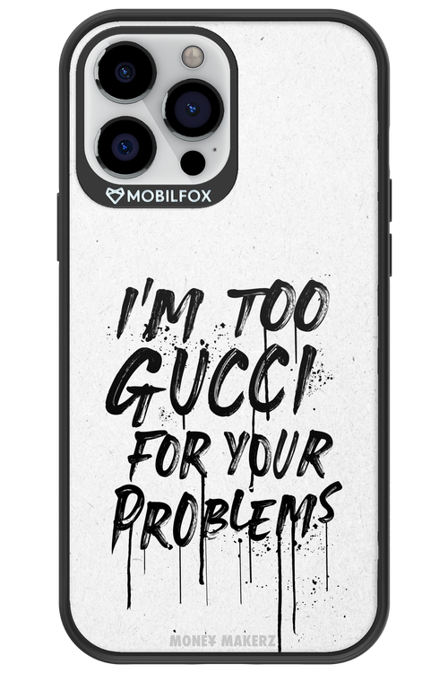 Gucci - Apple iPhone 13 Pro Max