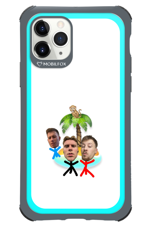 Plážoví chalani - Apple iPhone 11 Pro