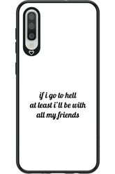 Go to helll - Samsung Galaxy A50