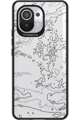 Contour Map 2.0 - Xiaomi Mi 11 5G