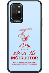 Instructor - OnePlus 8T
