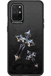 Chrome Crosses - OnePlus 8T
