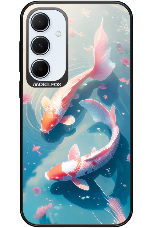 Koi - Samsung Galaxy A55