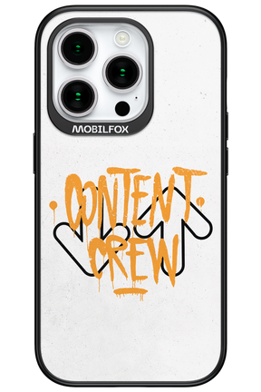 CC WHITE 2.0 - Apple iPhone 15 Pro