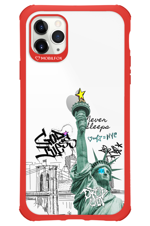 Urban Liberty 2.0 - Apple iPhone 11 Pro Max