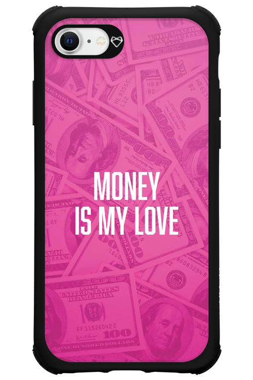 Money - Apple iPhone 8