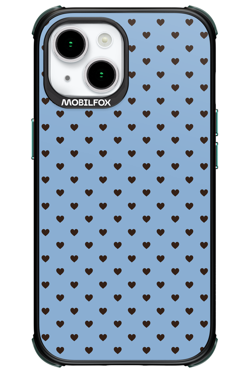 Blueberry Brunch - Apple iPhone 15