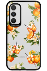 Orange Spritz - Samsung Galaxy A34