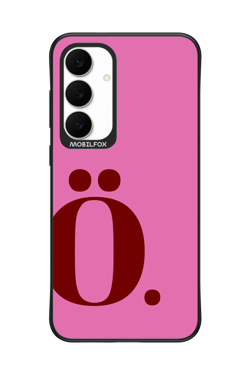 O II (Sorbet) 2.0 - Samsung S25 FE