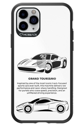 Grand Tourismo 2.0 - Apple iPhone 11 Pro