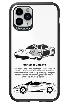 Grand Tourismo 2.0 - Apple iPhone 11 Pro