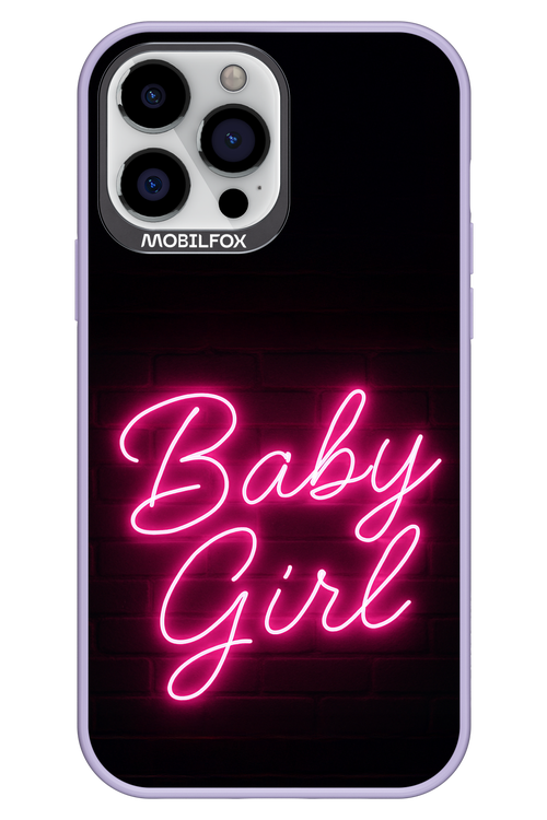 Neon Babe 2.0 - Apple iPhone 13 Pro Max