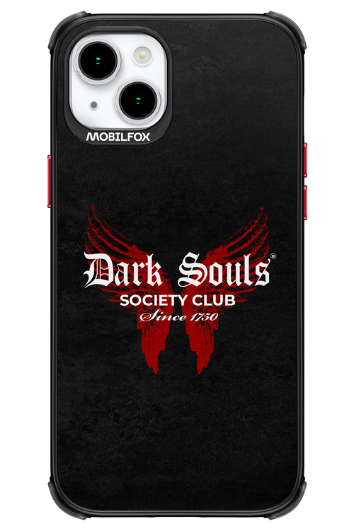Dark Souls (Red Angel) - Apple iPhone 15 Plus