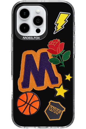 University's King - Apple iPhone 16 Pro Max