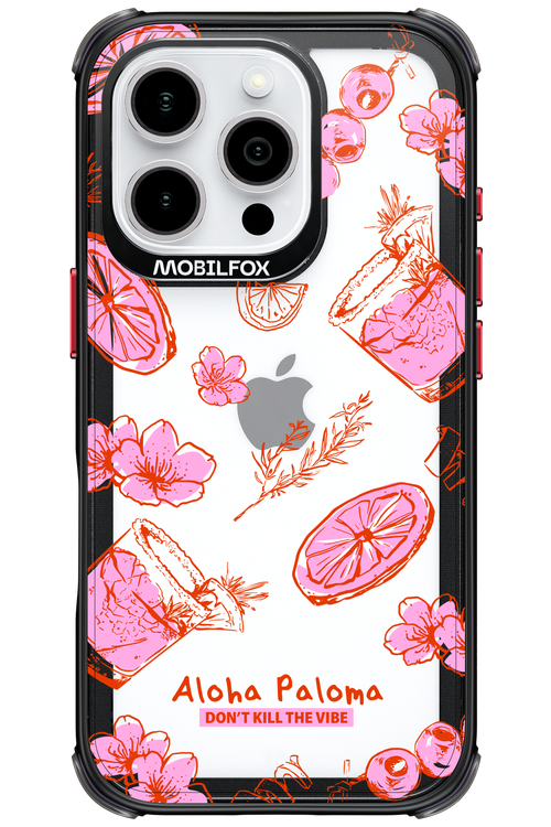 Aloha Paloma - Apple iPhone 16 Pro