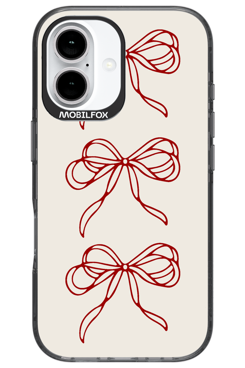 Bows - Apple iPhone 16