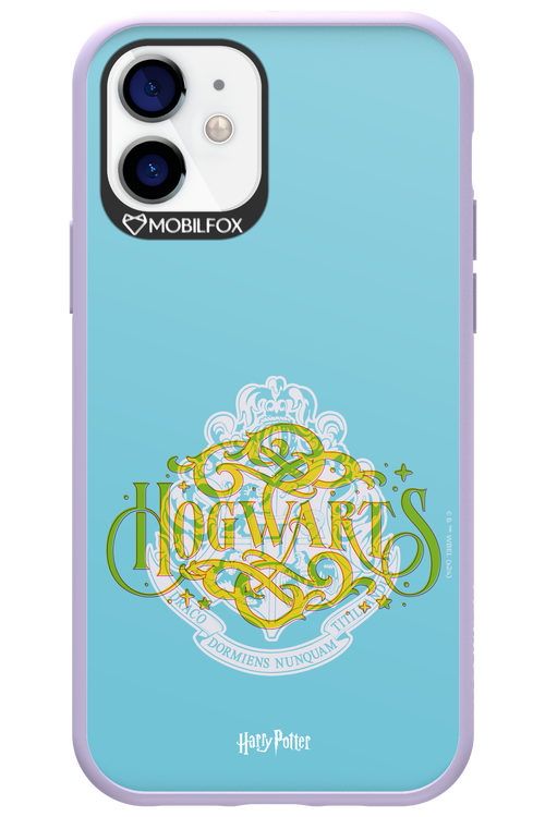 Hogwarts School of Witchcraft and Wizardry - Apple iPhone 12