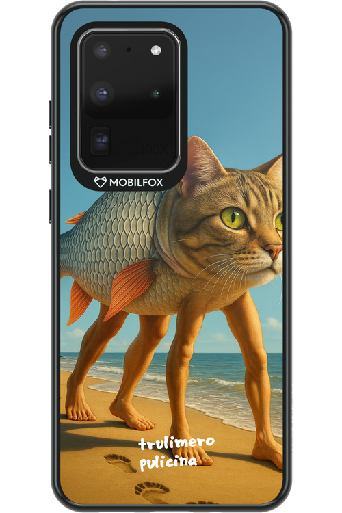 Trulimero Pulicina - Samsung Galaxy S20 Ultra 5G