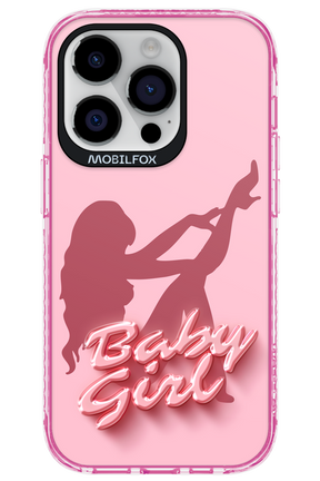 Pink Trouble - Apple iPhone 14 Pro