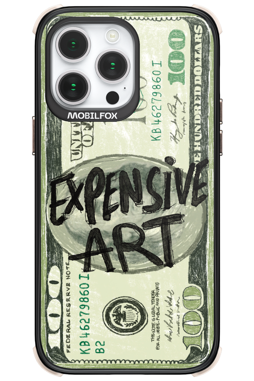 Expensive Art - Apple iPhone 14 Pro Max