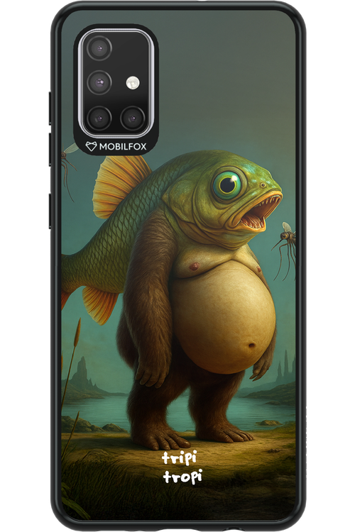 Tripi tropi - Samsung Galaxy A71