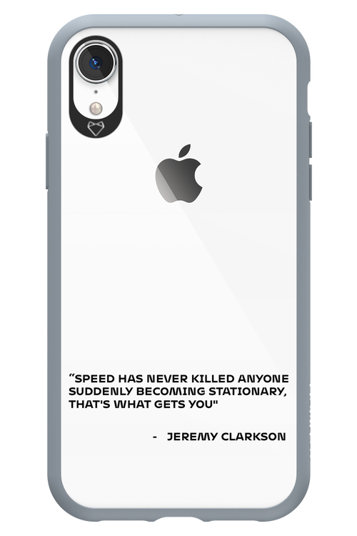 Clarkson's Wisdom - Apple iPhone XR