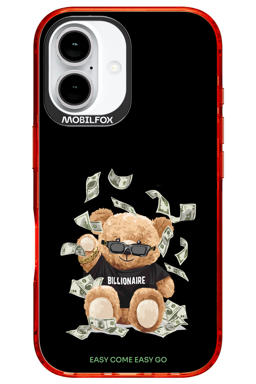 Easy Come Easy Go - Apple iPhone 16