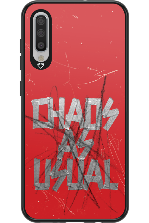 Chaos as usual 2.0 - Samsung Galaxy A70