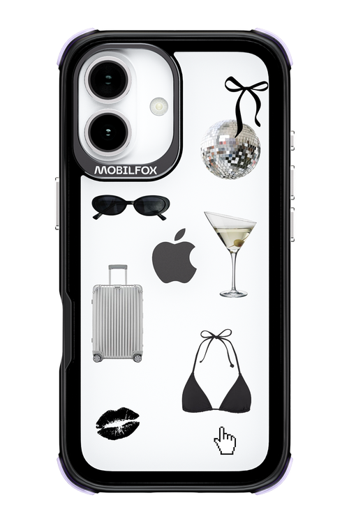 Silver Summer - Apple iPhone 17