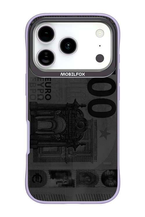 Euro Black - Apple iPhone 17 Pro