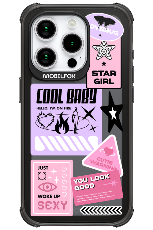 Sticky - Apple iPhone 15 Pro